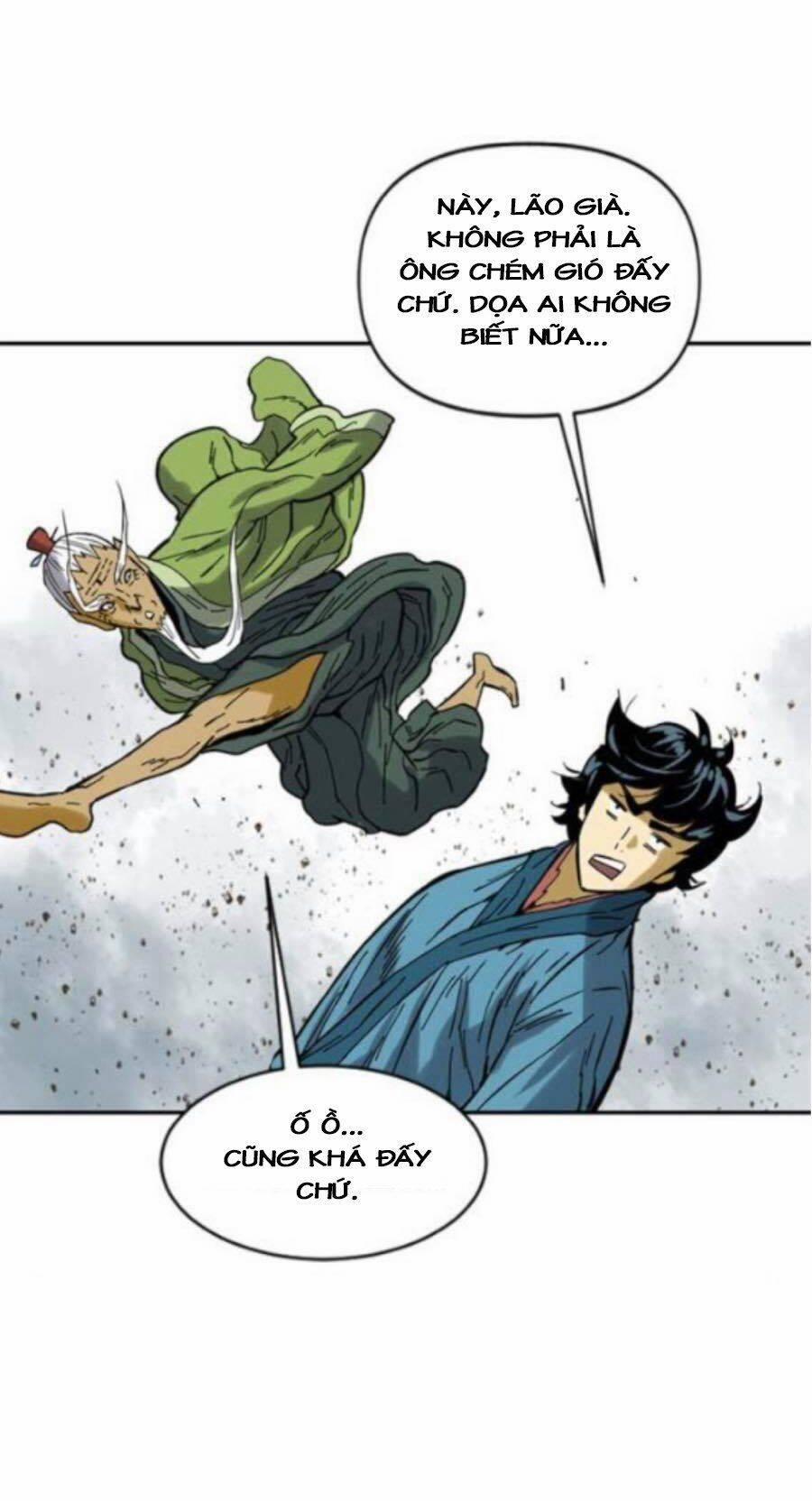 Thiên Hạ Đệ Nhất Nhân 28 trang 12