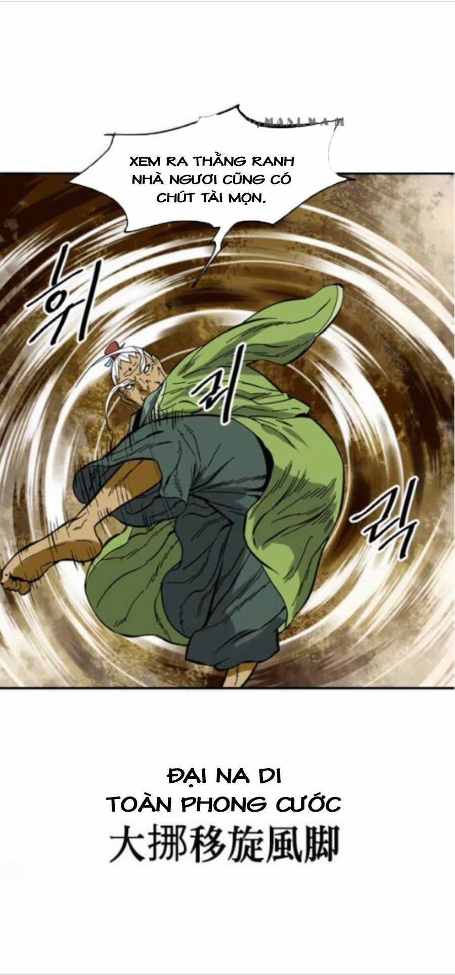 Thiên Hạ Đệ Nhất Nhân 28 trang 13