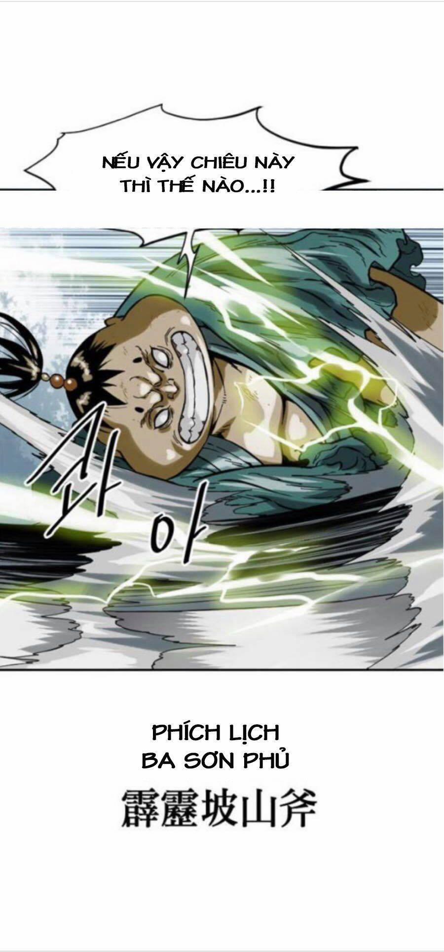 Thiên Hạ Đệ Nhất Nhân 28 trang 14