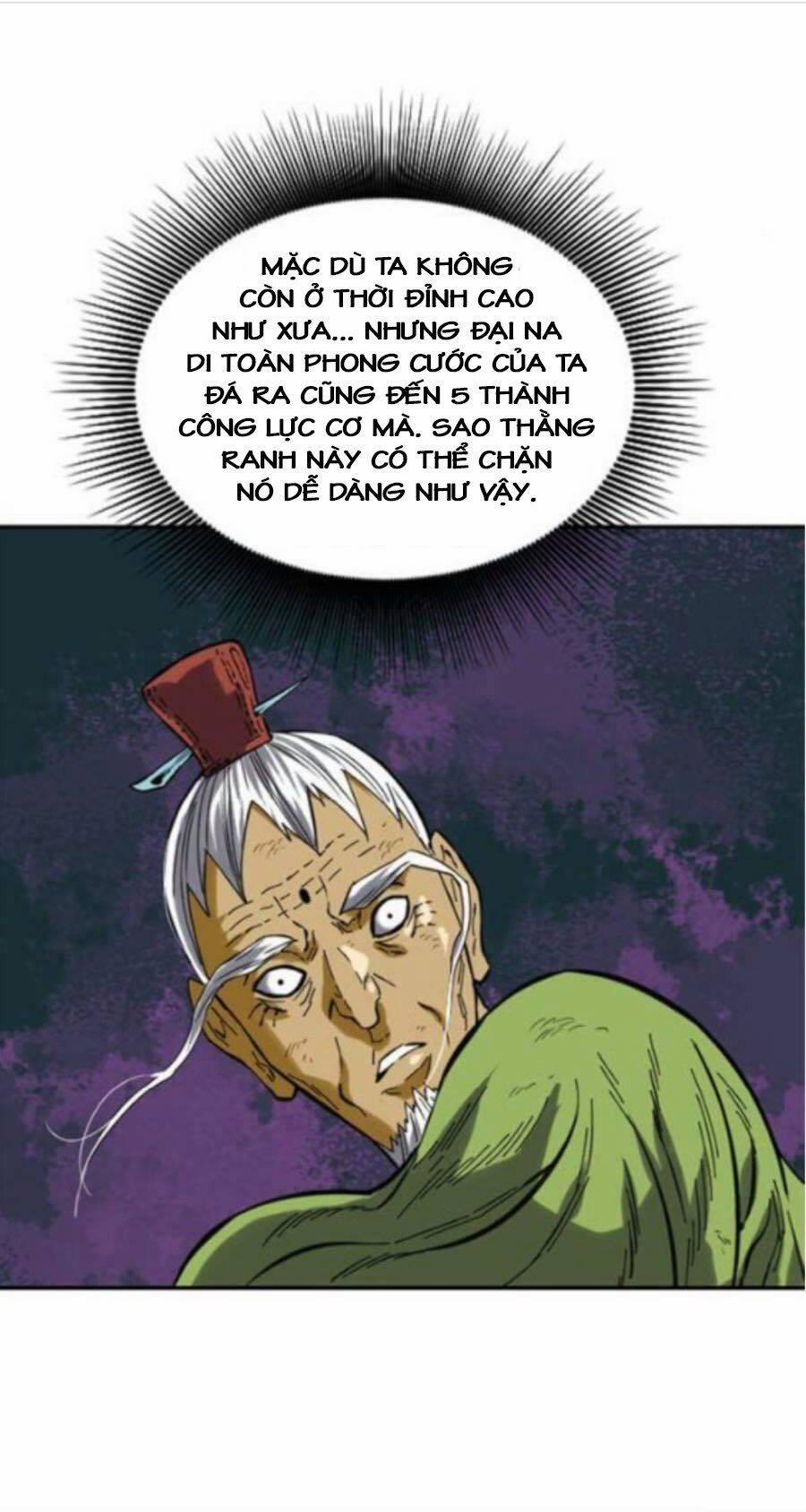 Thiên Hạ Đệ Nhất Nhân 28 trang 18