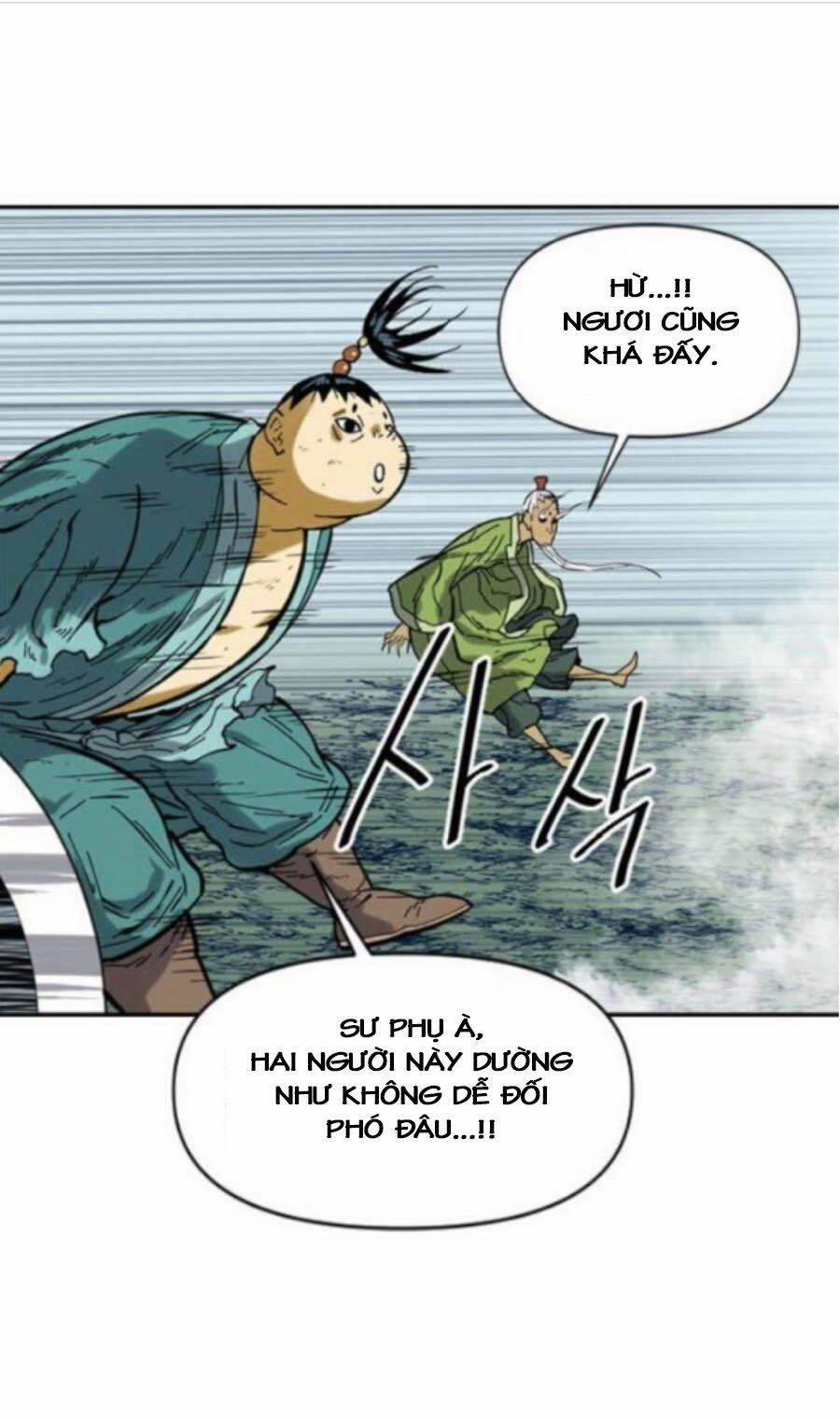 Thiên Hạ Đệ Nhất Nhân 28 trang 19