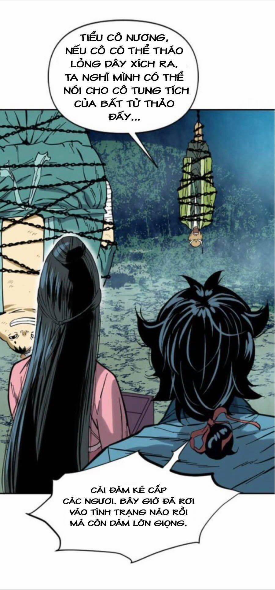 Thiên Hạ Đệ Nhất Nhân 28 trang 2