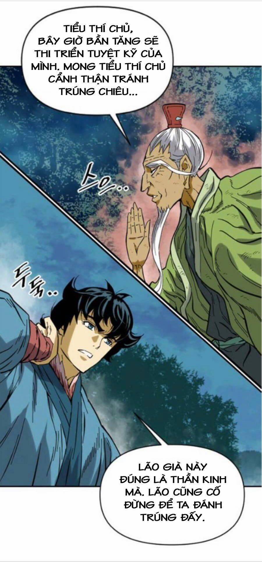 Thiên Hạ Đệ Nhất Nhân 28 trang 20