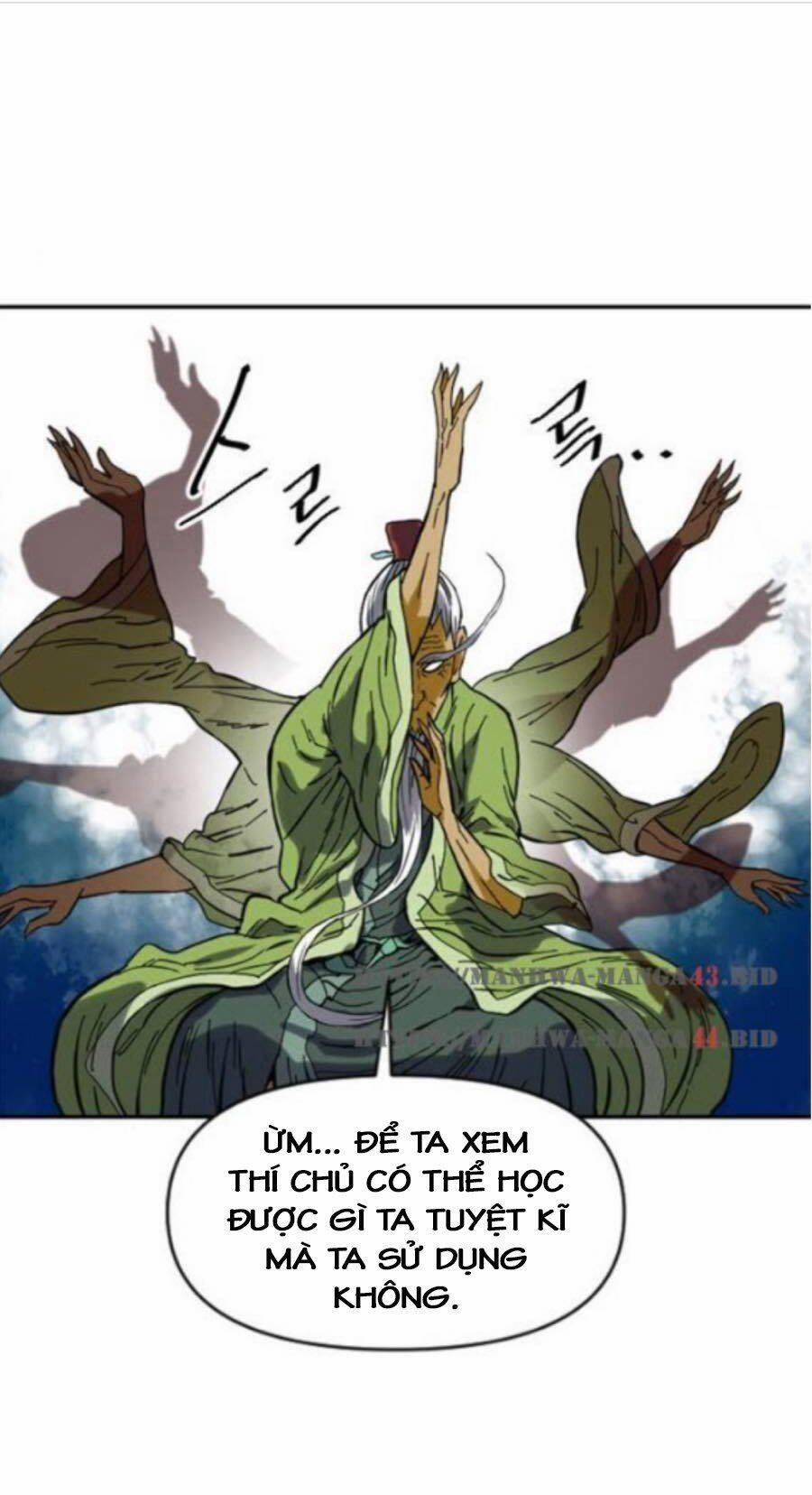 Thiên Hạ Đệ Nhất Nhân 28 trang 21