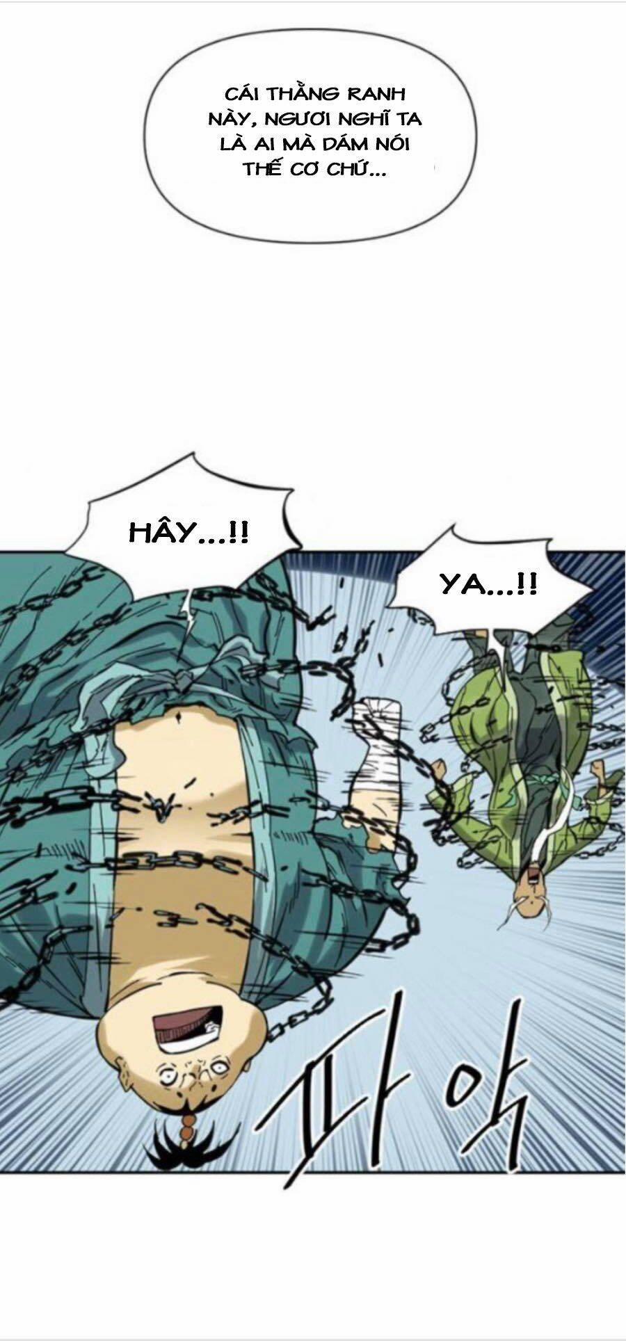 Thiên Hạ Đệ Nhất Nhân 28 trang 3