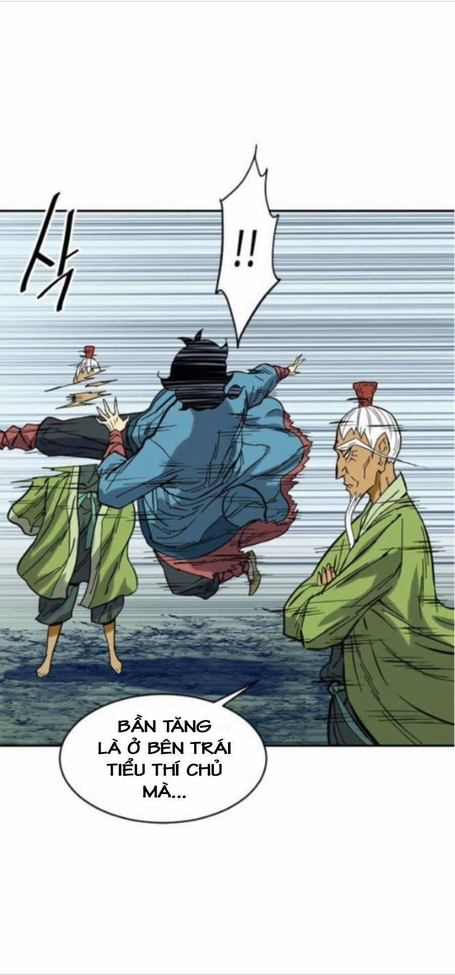 Thiên Hạ Đệ Nhất Nhân 28 trang 31