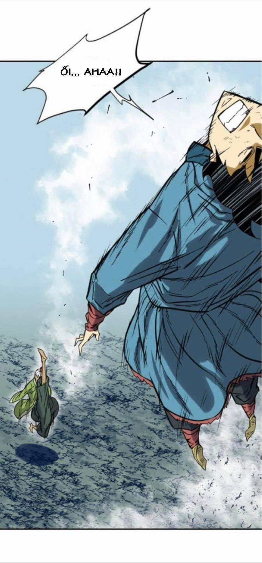 Thiên Hạ Đệ Nhất Nhân 28 trang 38