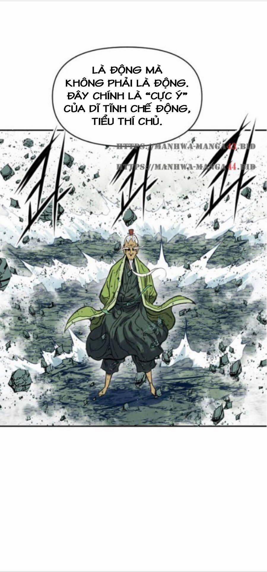 Thiên Hạ Đệ Nhất Nhân 28 trang 41