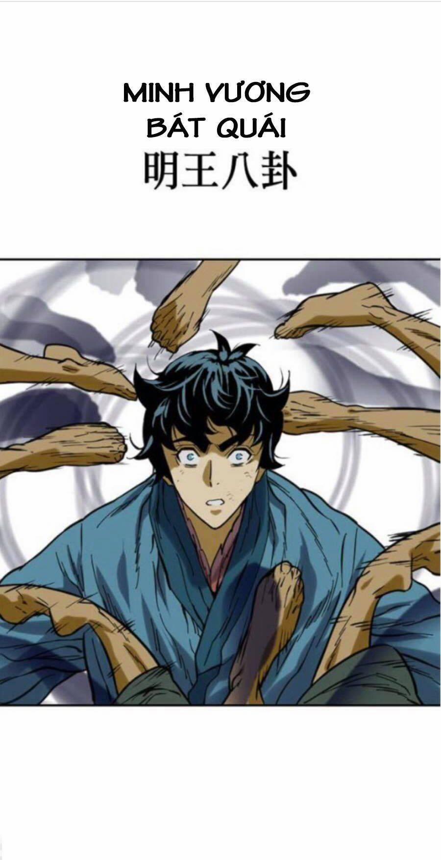 Thiên Hạ Đệ Nhất Nhân 28 trang 45