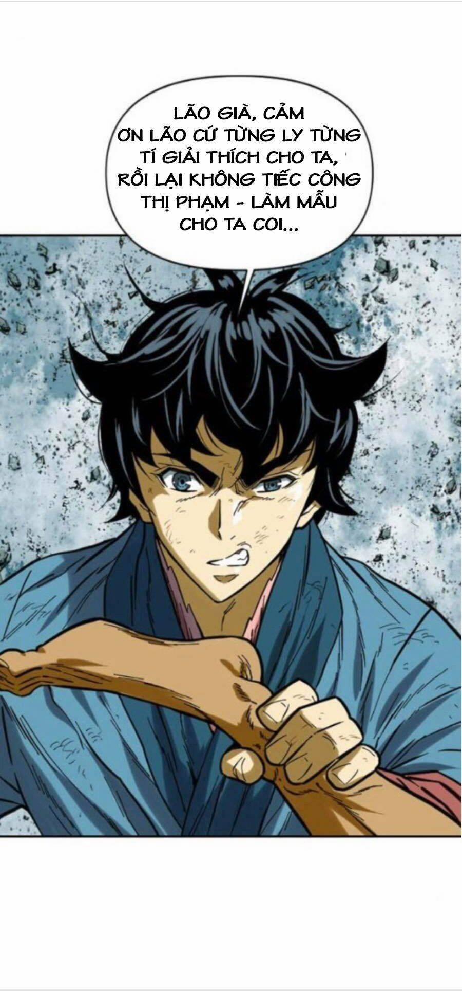 Thiên Hạ Đệ Nhất Nhân 28 trang 52