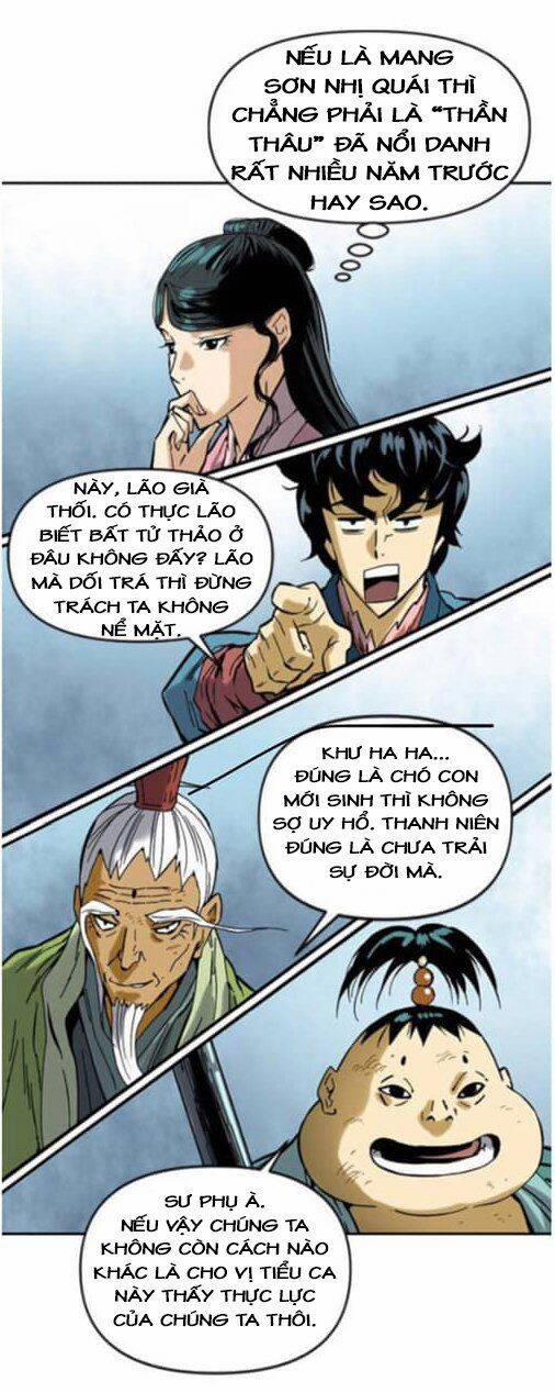 Thiên Hạ Đệ Nhất Nhân 28 trang 6