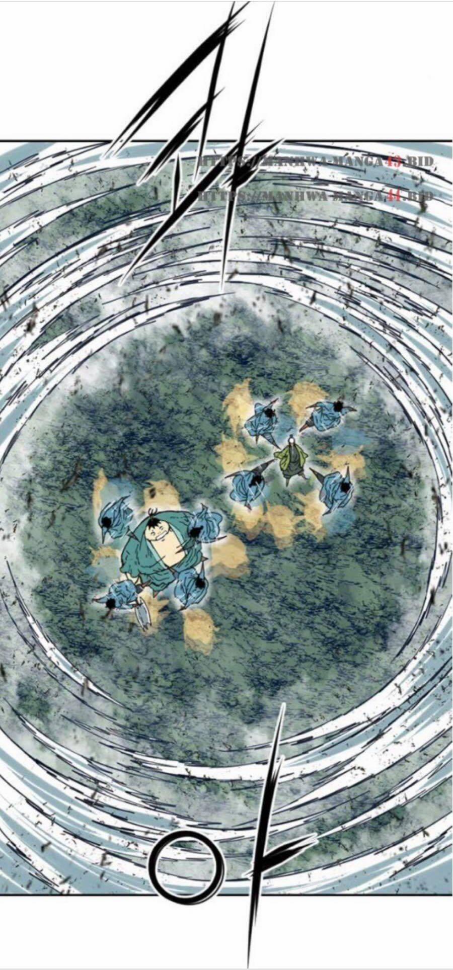 Thiên Hạ Đệ Nhất Nhân 28 trang 63