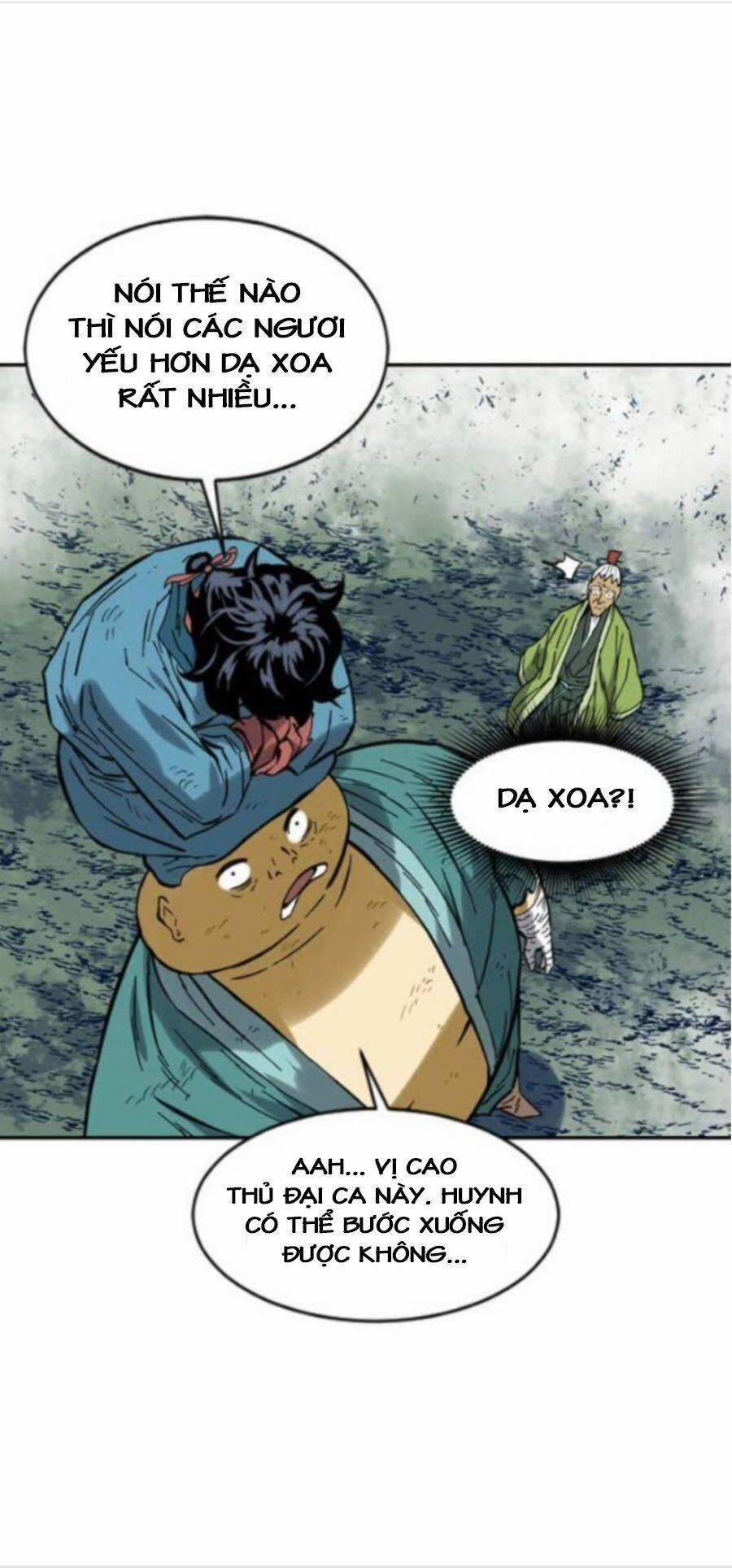 Thiên Hạ Đệ Nhất Nhân 28 trang 66