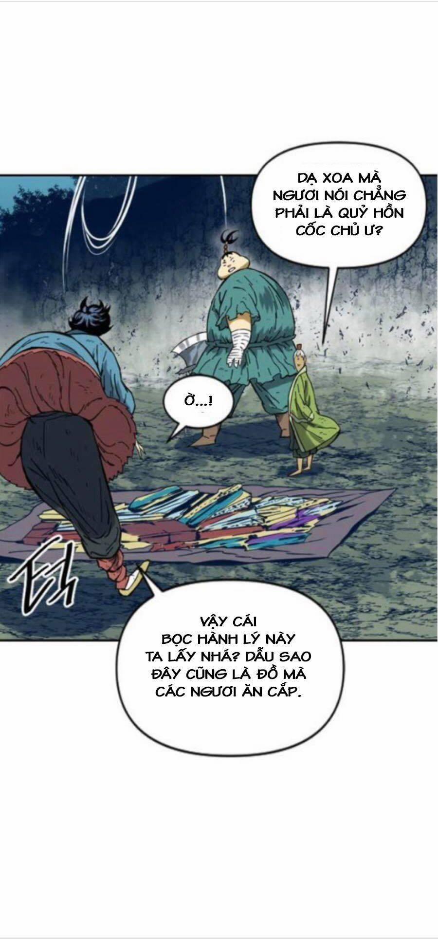 Thiên Hạ Đệ Nhất Nhân 28 trang 67