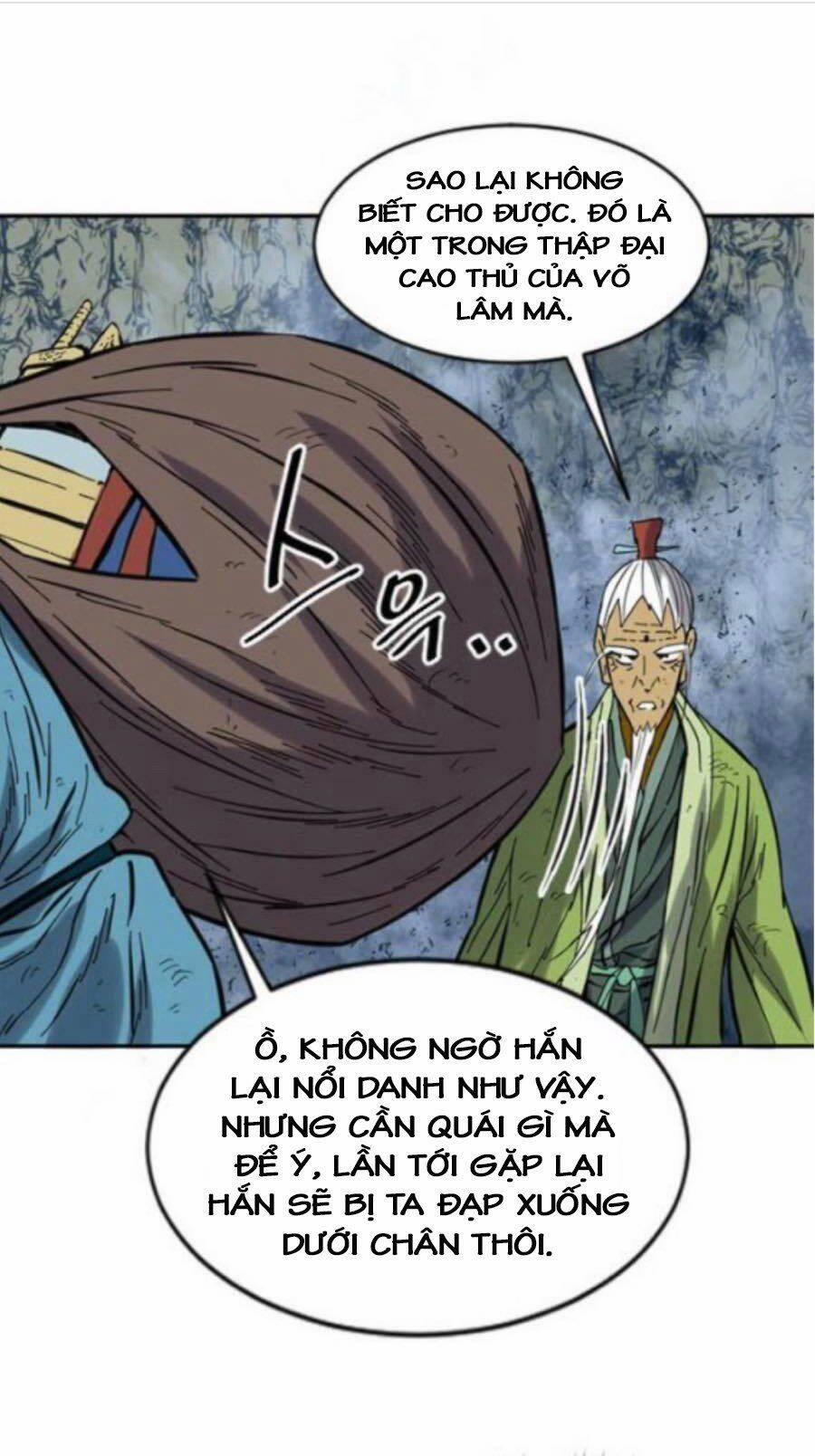 Thiên Hạ Đệ Nhất Nhân 28 trang 70