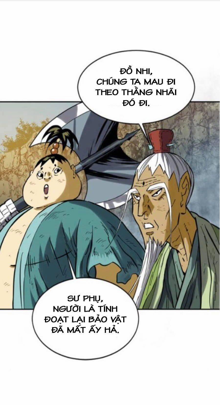 Thiên Hạ Đệ Nhất Nhân 28 trang 74