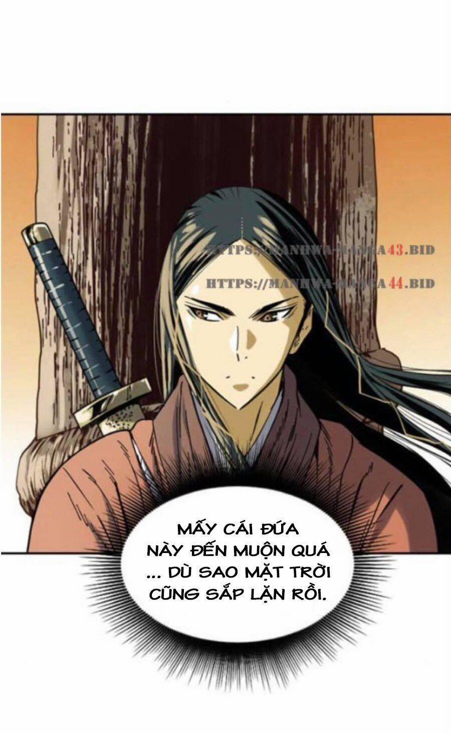 Thiên Hạ Đệ Nhất Nhân 29 trang 12