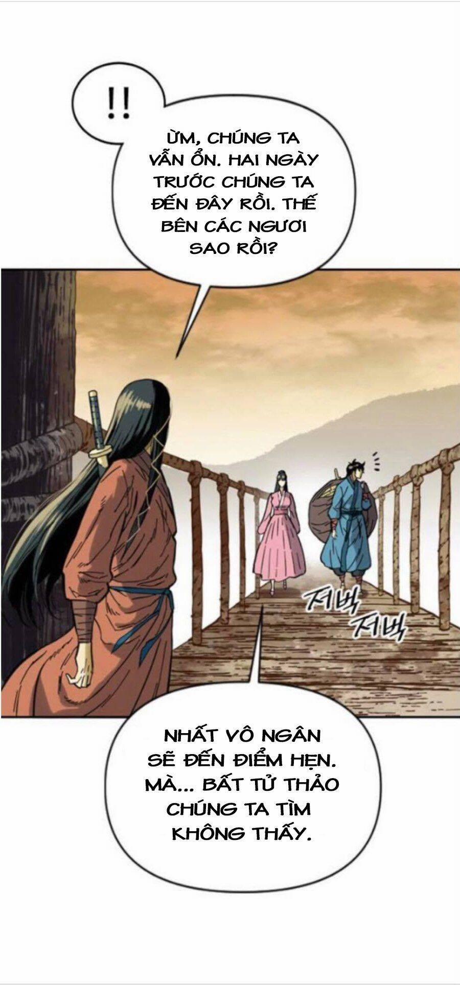 Thiên Hạ Đệ Nhất Nhân 29 trang 14