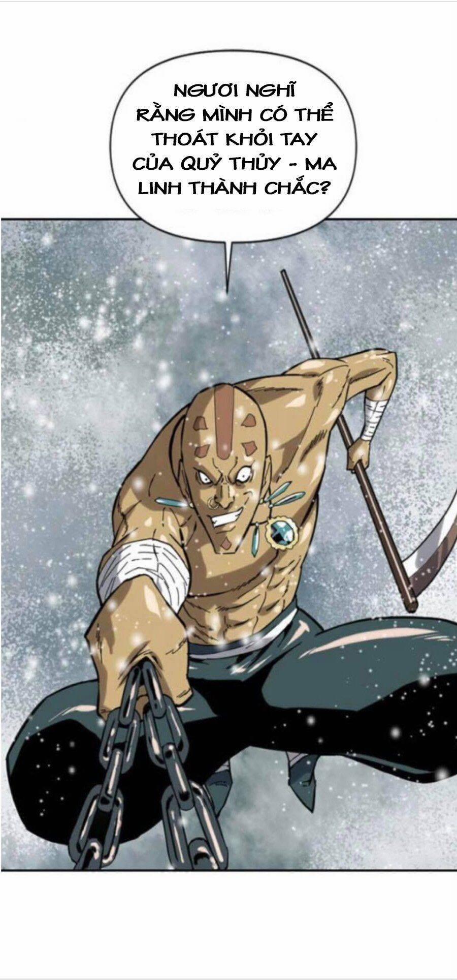 Thiên Hạ Đệ Nhất Nhân 29 trang 32