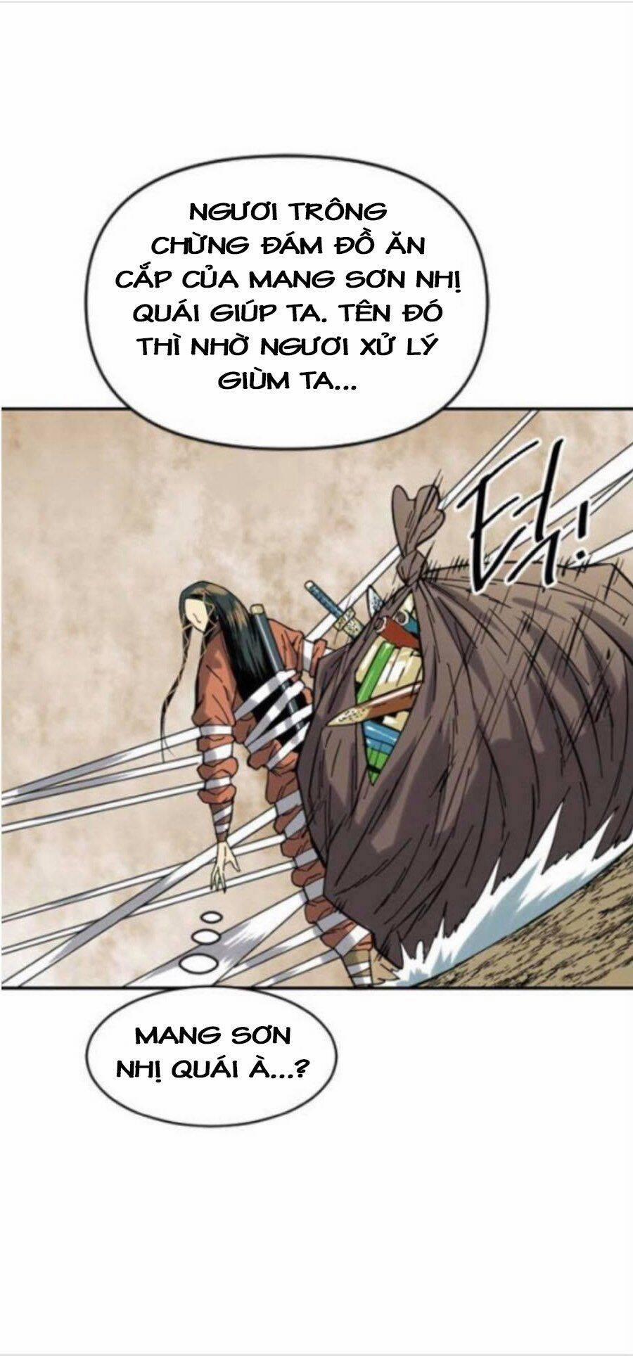 Thiên Hạ Đệ Nhất Nhân 29 trang 37