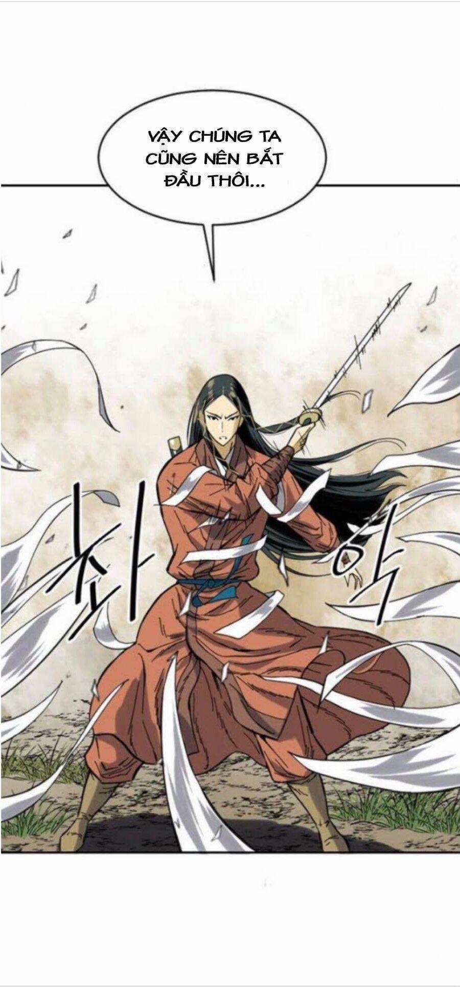 Thiên Hạ Đệ Nhất Nhân 29 trang 40