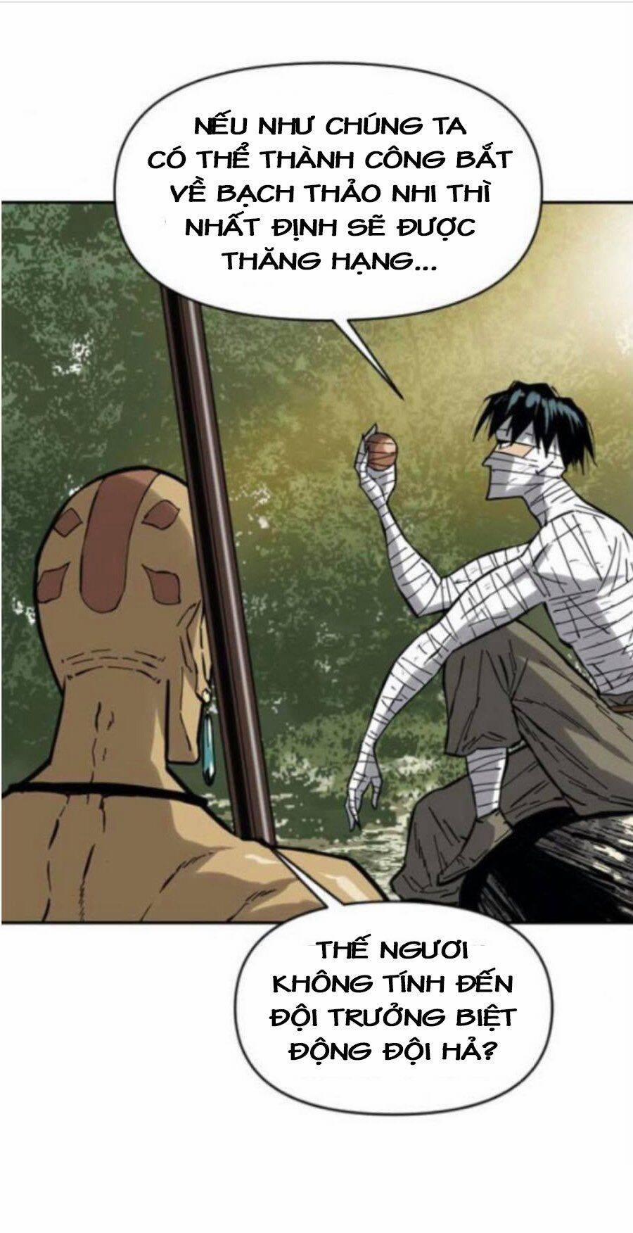 Thiên Hạ Đệ Nhất Nhân 29 trang 5