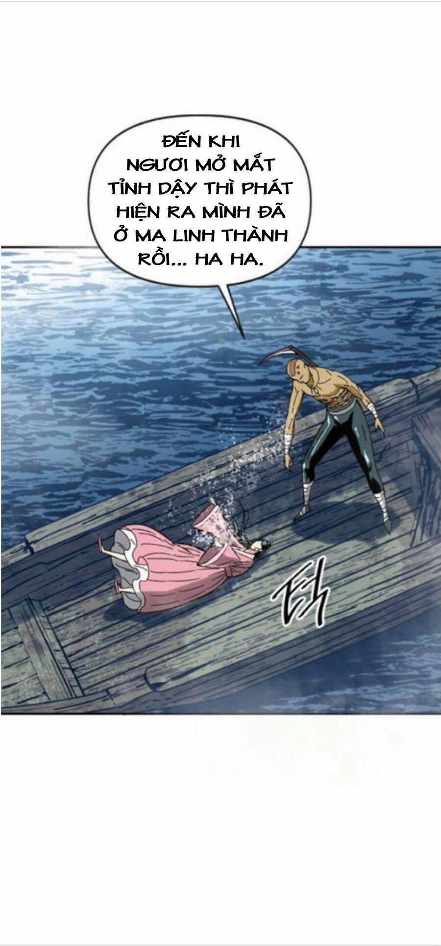 Thiên Hạ Đệ Nhất Nhân 29 trang 55