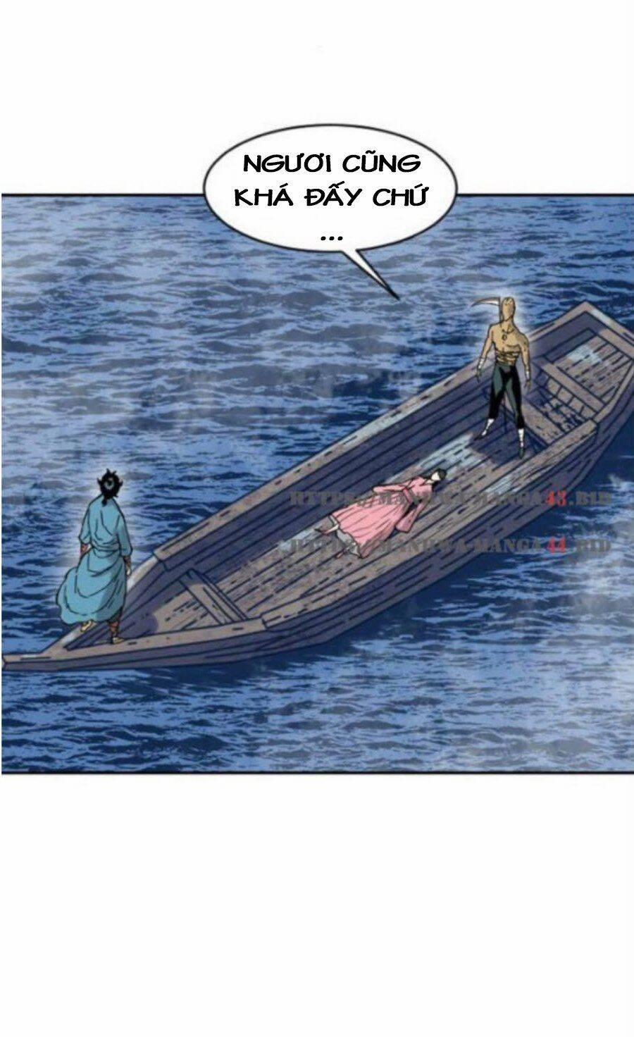 Thiên Hạ Đệ Nhất Nhân 29 trang 58