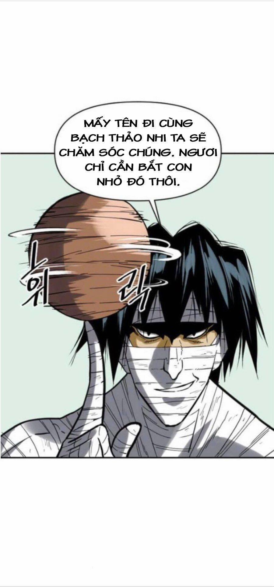 Thiên Hạ Đệ Nhất Nhân 29 trang 6