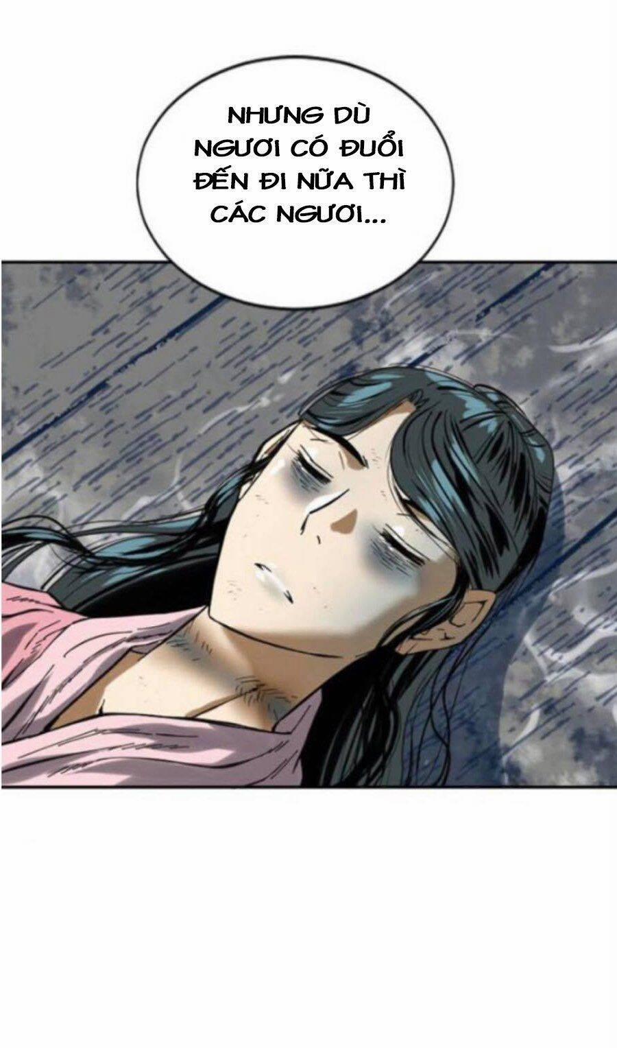 Thiên Hạ Đệ Nhất Nhân 29 trang 60