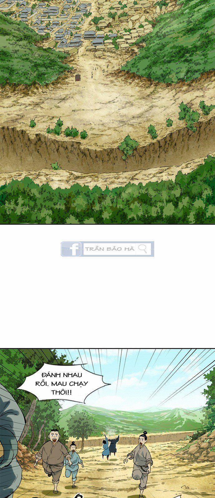 Thiên Hạ Đệ Nhất Nhân 3 trang 1