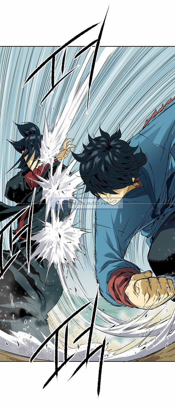 Thiên Hạ Đệ Nhất Nhân 3 trang 10