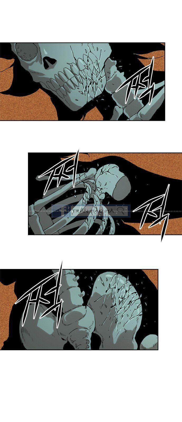 Thiên Hạ Đệ Nhất Nhân 3 trang 11