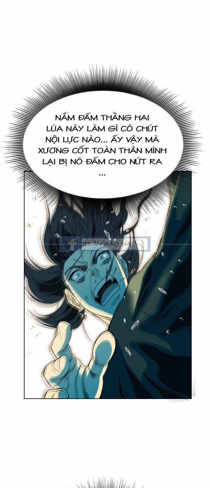 Thiên Hạ Đệ Nhất Nhân 3 trang 12