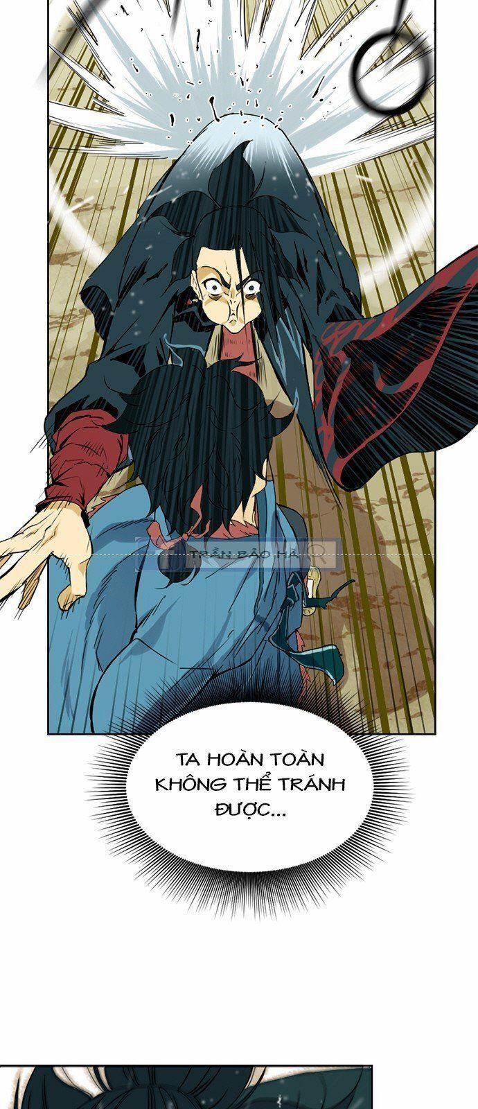 Thiên Hạ Đệ Nhất Nhân 3 trang 14