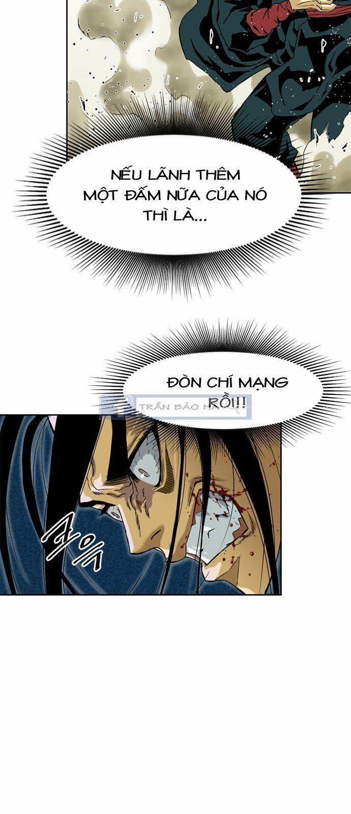 Thiên Hạ Đệ Nhất Nhân 3 trang 16