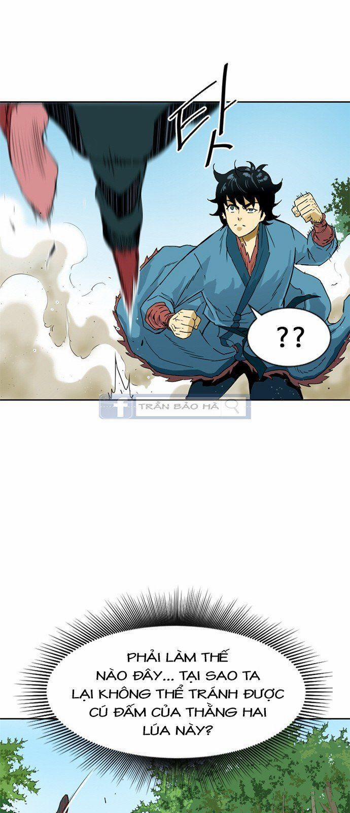 Thiên Hạ Đệ Nhất Nhân 3 trang 17