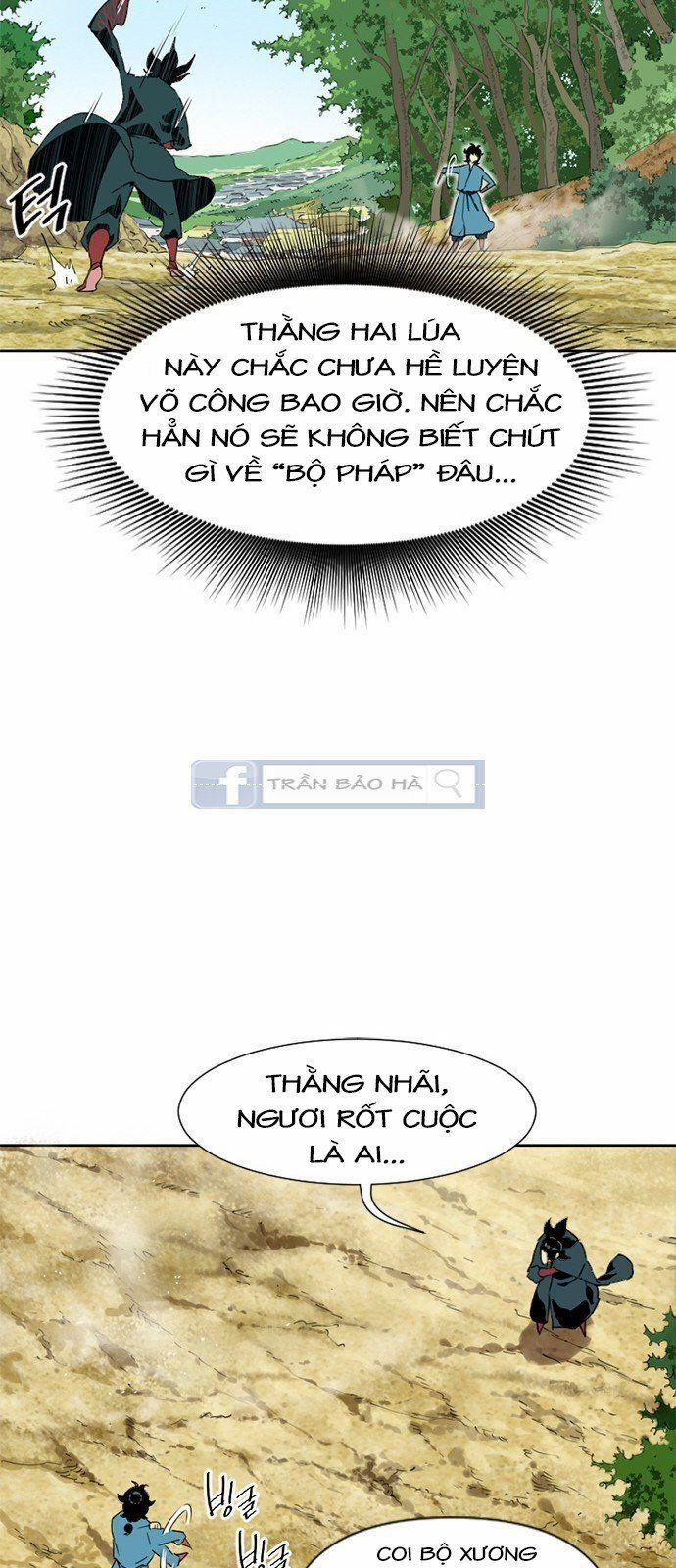 Thiên Hạ Đệ Nhất Nhân 3 trang 18