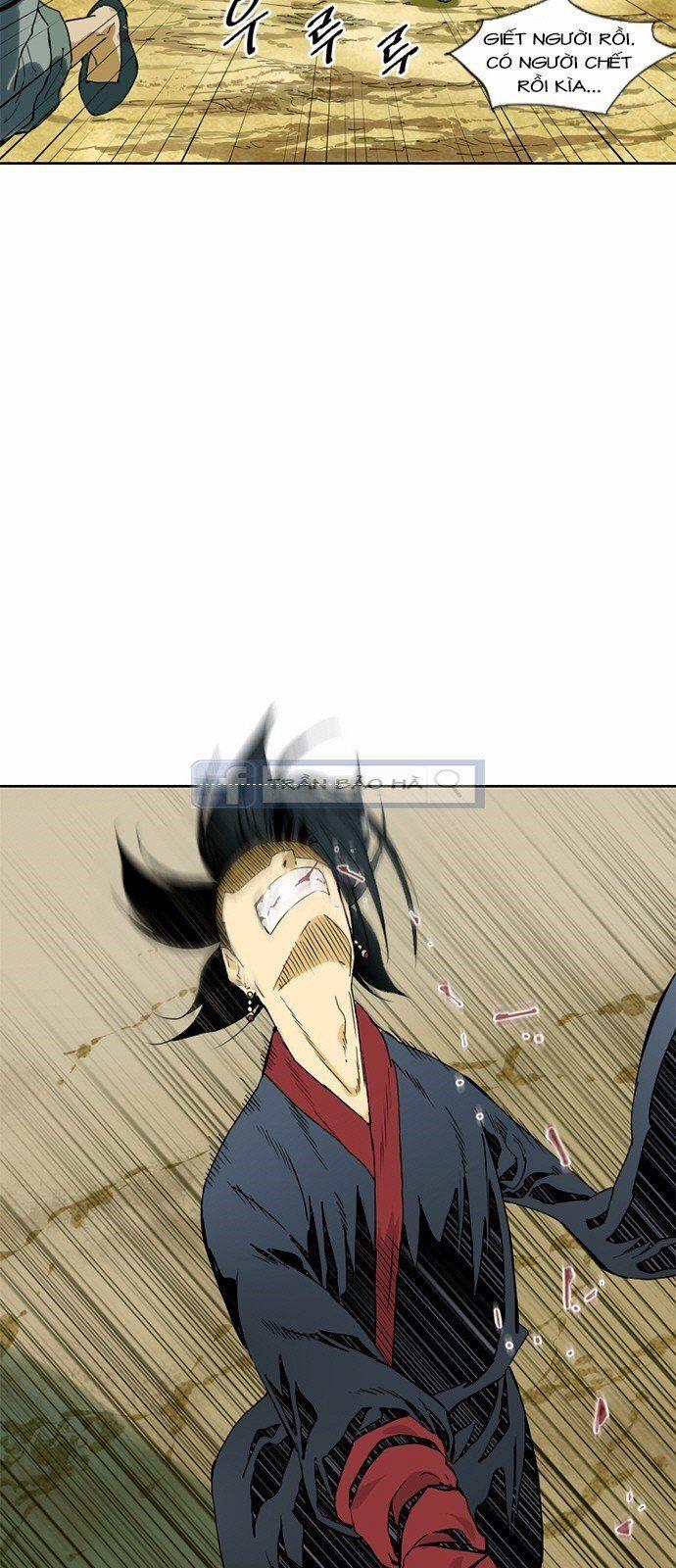 Thiên Hạ Đệ Nhất Nhân 3 trang 2