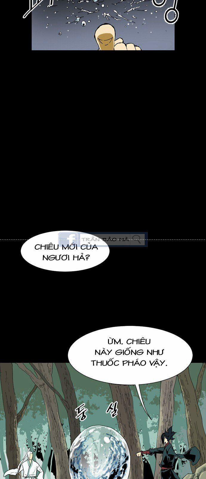 Thiên Hạ Đệ Nhất Nhân 3 trang 24