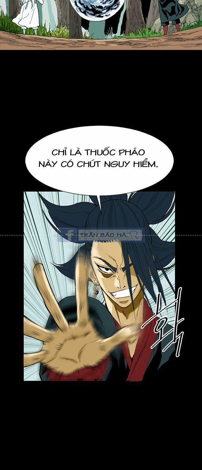 Thiên Hạ Đệ Nhất Nhân 3 trang 25