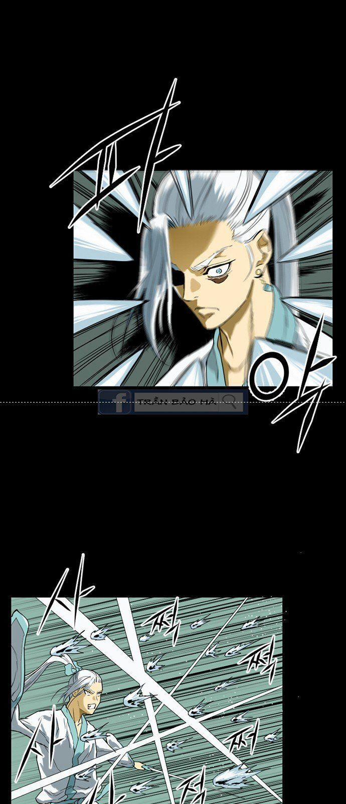 Thiên Hạ Đệ Nhất Nhân 3 trang 27