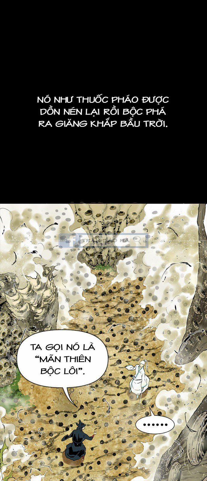 Thiên Hạ Đệ Nhất Nhân 3 trang 29