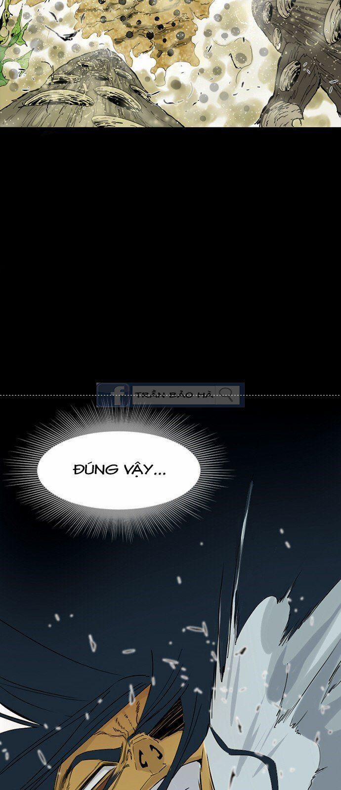 Thiên Hạ Đệ Nhất Nhân 3 trang 30