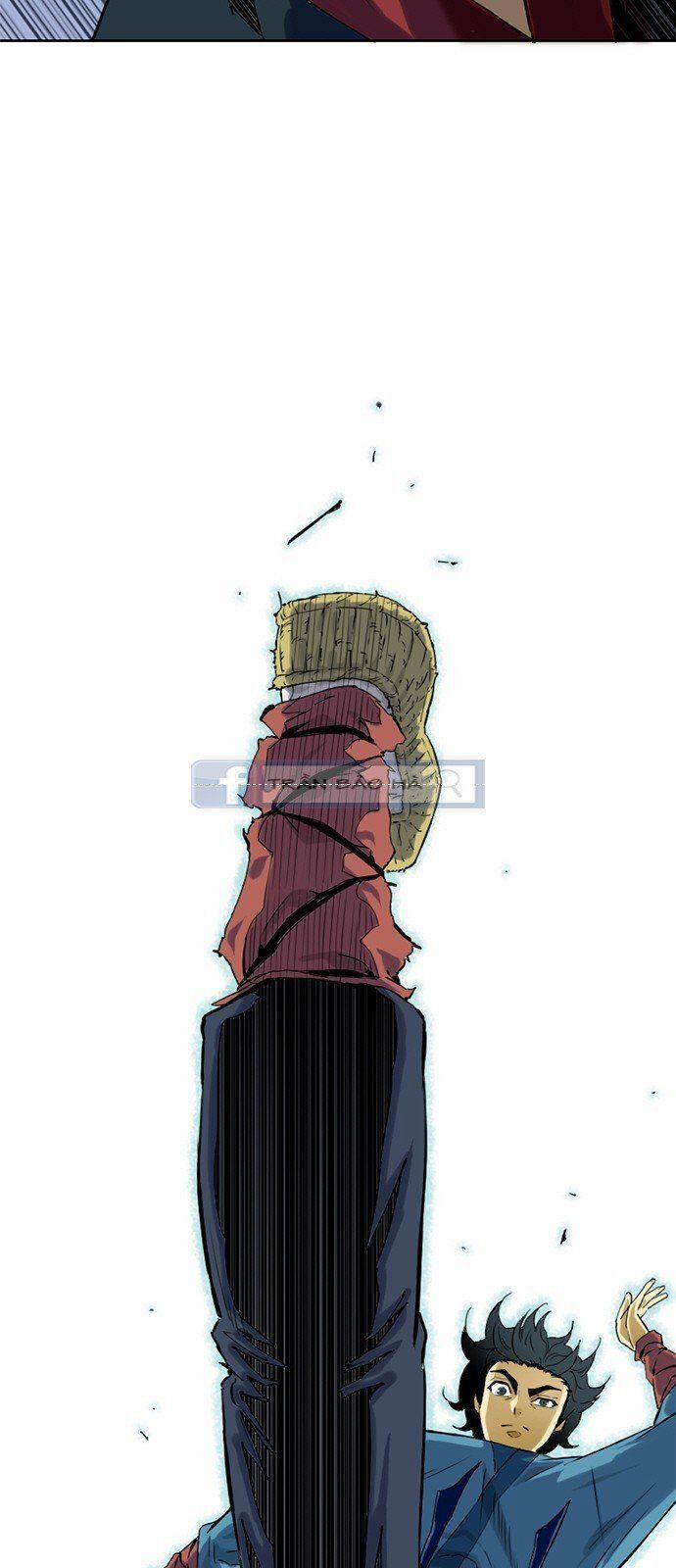 Thiên Hạ Đệ Nhất Nhân 3 trang 4