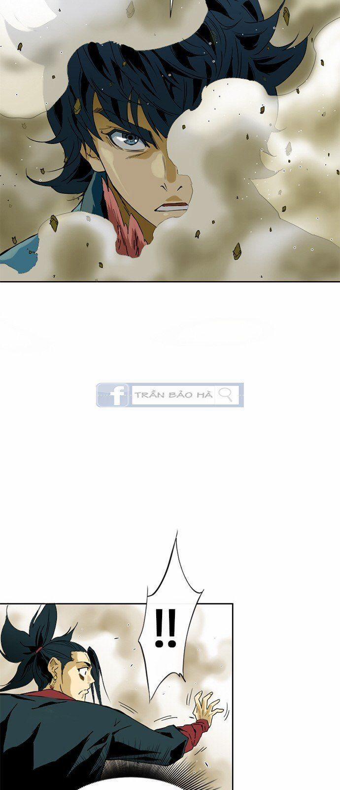 Thiên Hạ Đệ Nhất Nhân 3 trang 40