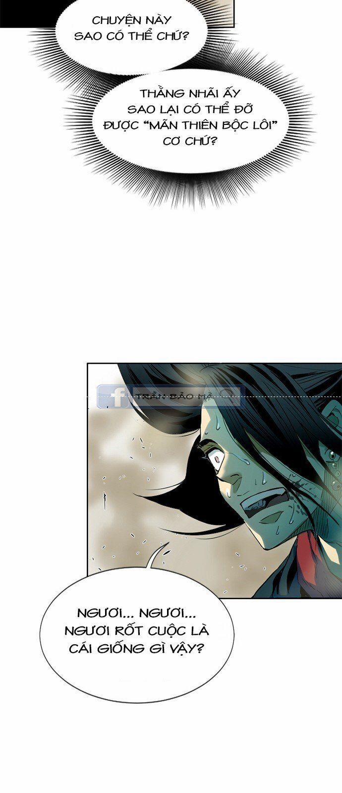 Thiên Hạ Đệ Nhất Nhân 3 trang 41