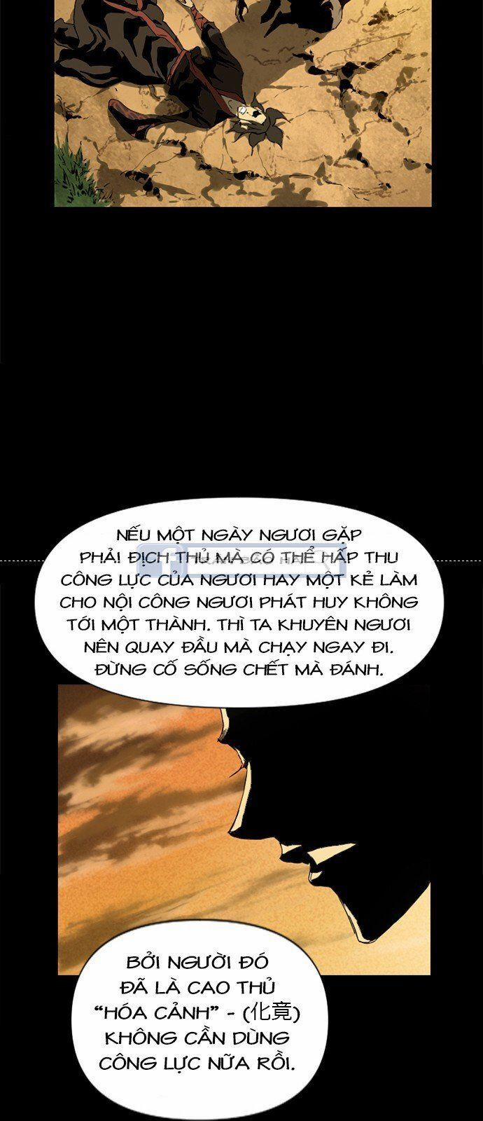 Thiên Hạ Đệ Nhất Nhân 3 trang 46