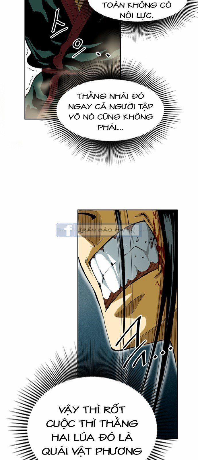 Thiên Hạ Đệ Nhất Nhân 3 trang 49