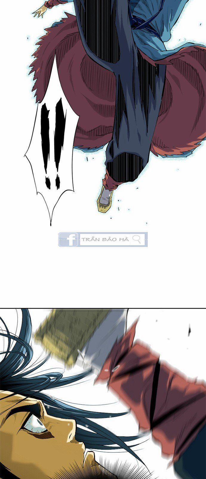 Thiên Hạ Đệ Nhất Nhân 3 trang 5